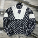 CONJUNTO LV BLACK WHITE PREMIUM 1.1 TOP QUALITY