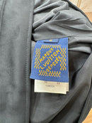 JAQUETA LV FULL BLACK 1.1 PREMIUM QUALITY