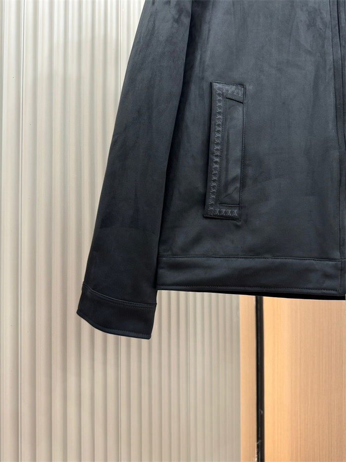 JAQUETA LV FULL BLACK 1.1 PREMIUM QUALITY