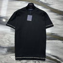LV T SHIRT BLACK