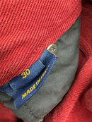 CONJUNTO JAQUETA \ CALÇA LV BLACK RED PREMIUM QUALITY 1.1