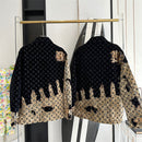 CONJUNTO LV JAQUETA \ CALÇA PREMIUM QUALITY 1.1