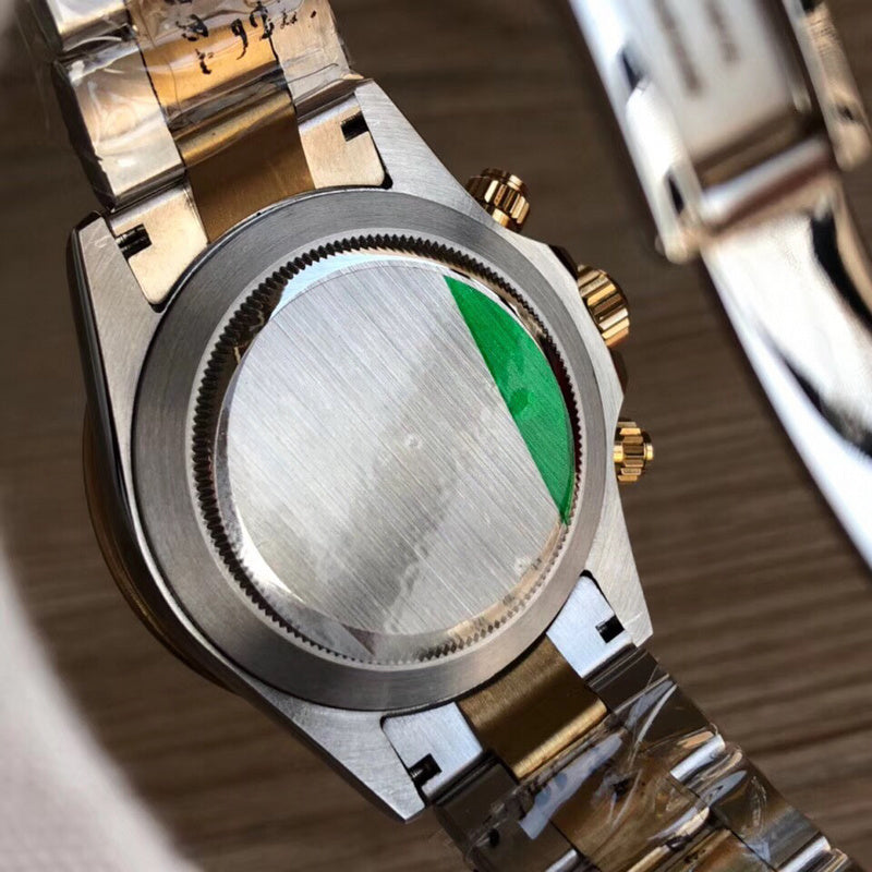 ROLEX SILVER GOLD - AUTOMATICO