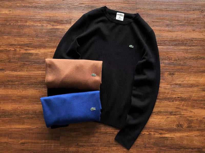 LACOSTE SWEATER