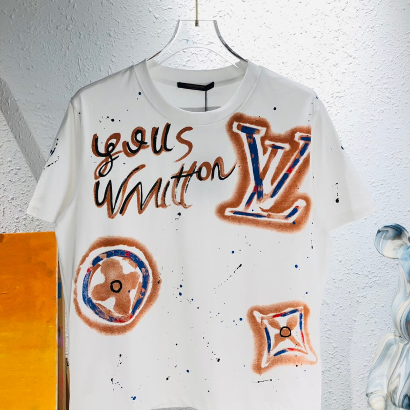 LOUIS VUITTON T SHIRT PREMIUM 1.1