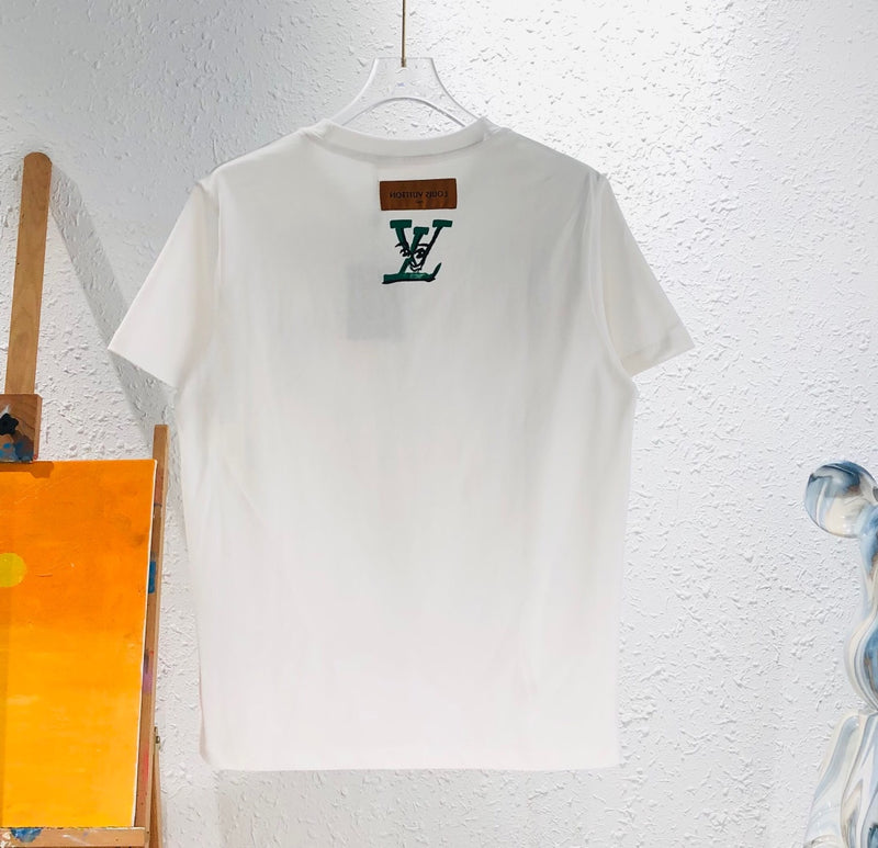 LOUIS VUITTON T SHIRT PREMIUM 1.1