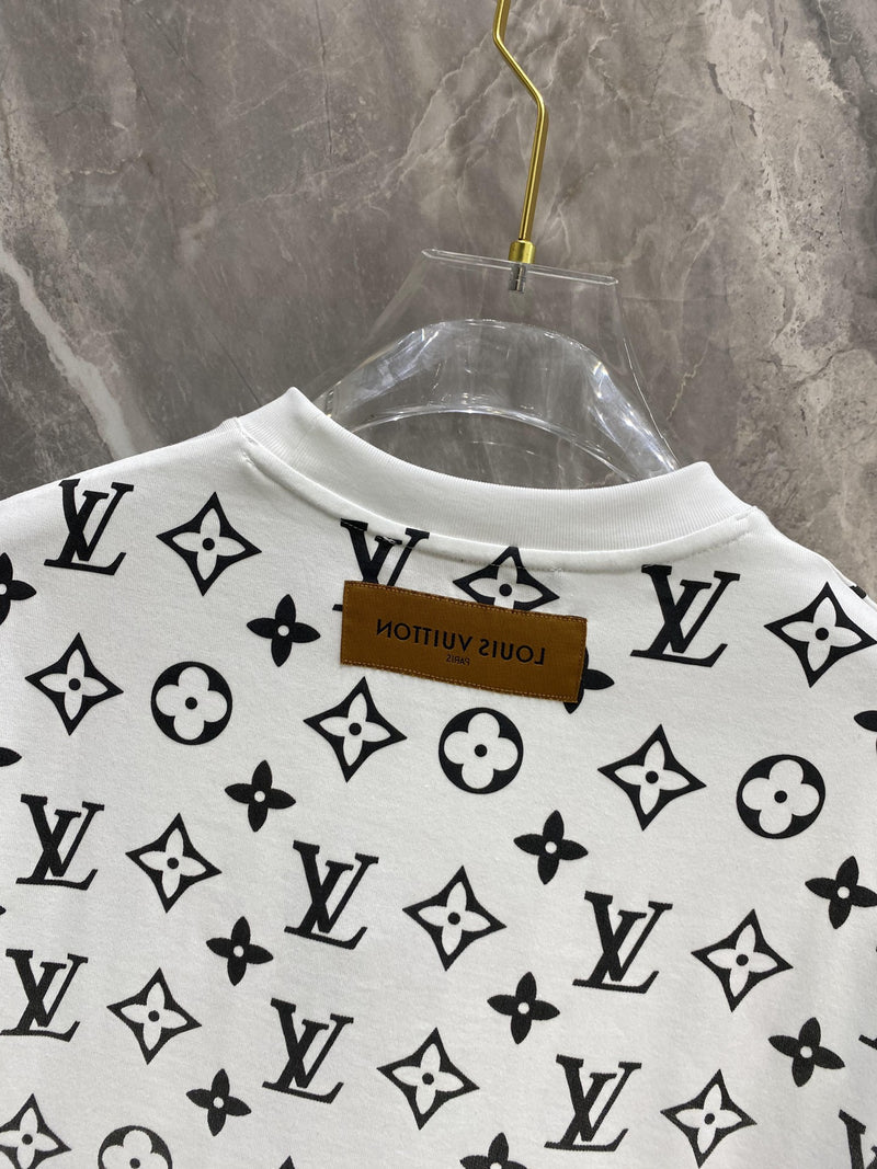LOUIS VUITTON T SHIRT PREMIUM 1.1