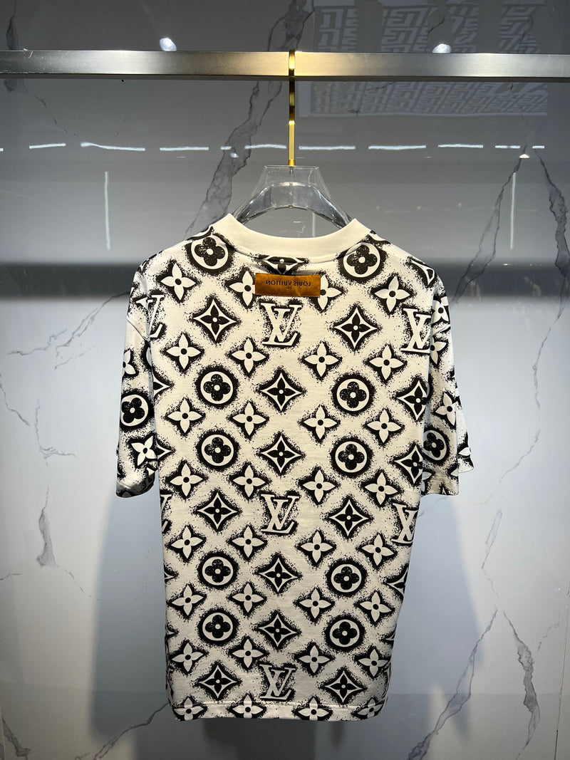 LOUIS VUITTON T SHIRT PREMIUM 1.1