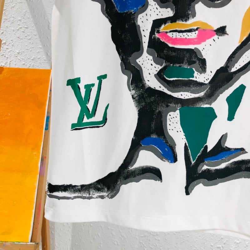 LOUIS VUITTON T SHIRT PREMIUM 1.1