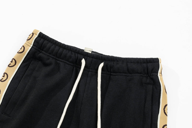 GUCCI T SHIRT  SHORT SET PREMIUM 1.1