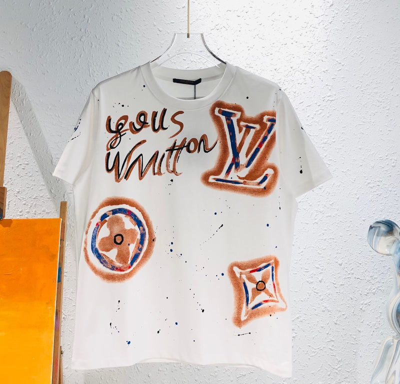 LOUIS VUITTON T SHIRT PREMIUM 1.1