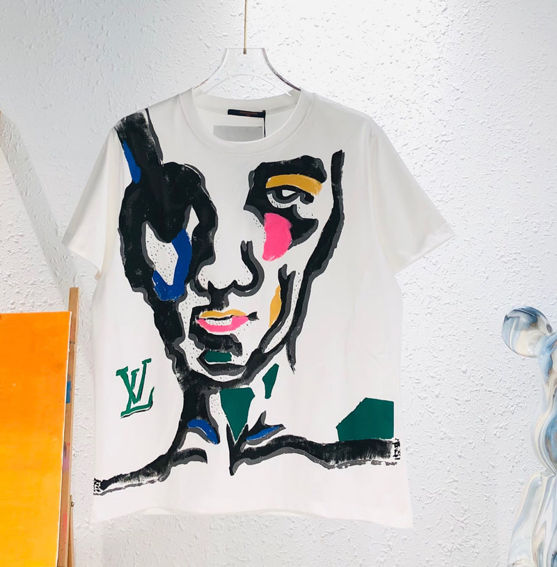 LOUIS VUITTON T SHIRT PREMIUM 1.1