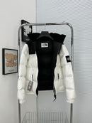 THE NORTH FACE JACKET PREMIUM 1.1 WHITE