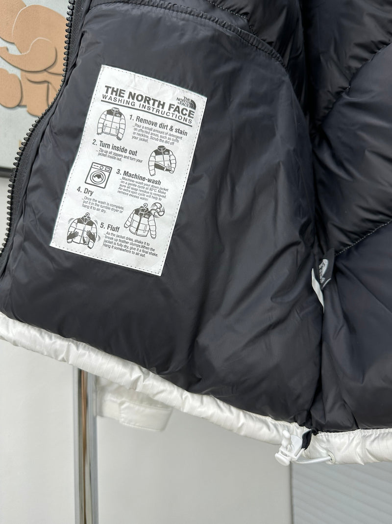 THE NORTH FACE JACKET PREMIUM 1.1 WHITE
