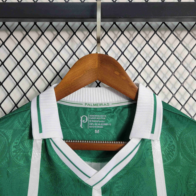 CAMISA PALMEIRAS RETRO LONG SLEEVE