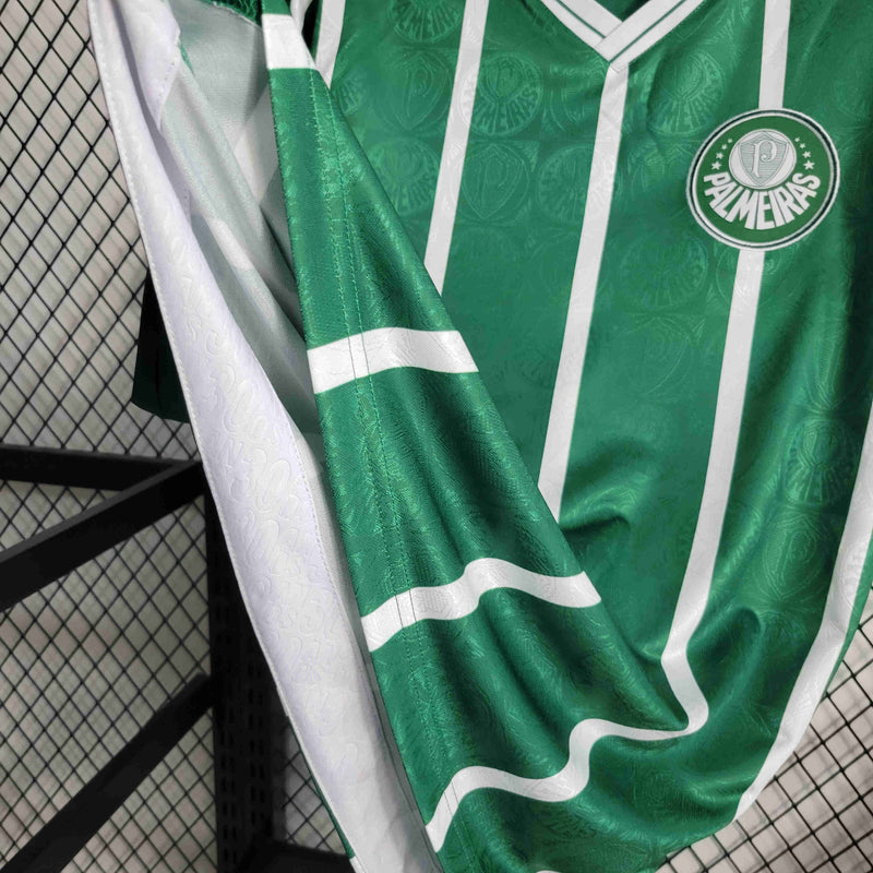 CAMISA PALMEIRAS RETRO LONG SLEEVE