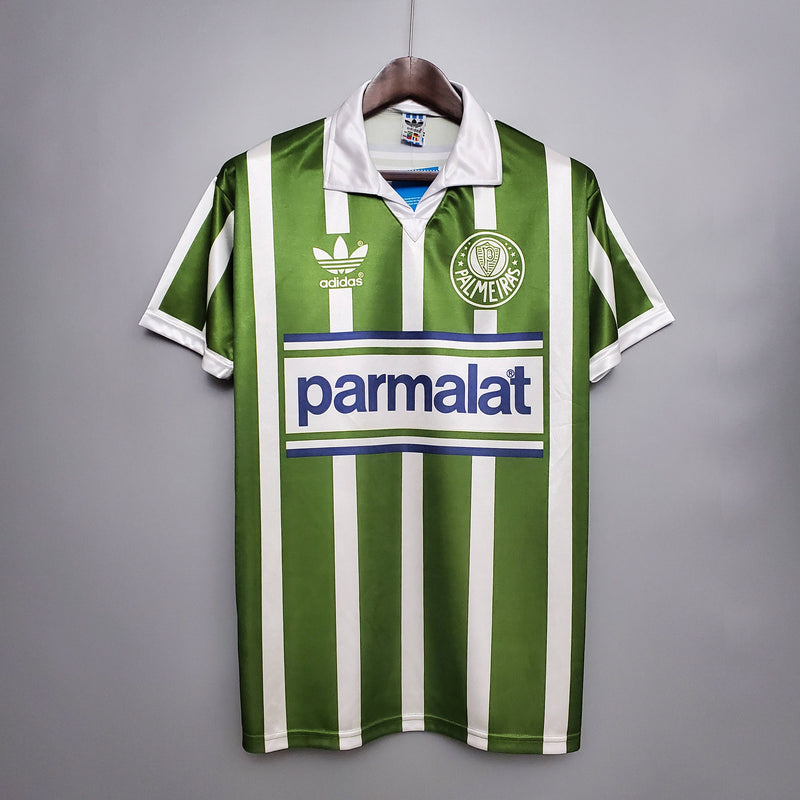 CAMISA PALMEIRAS RETRO 99 PARMALET