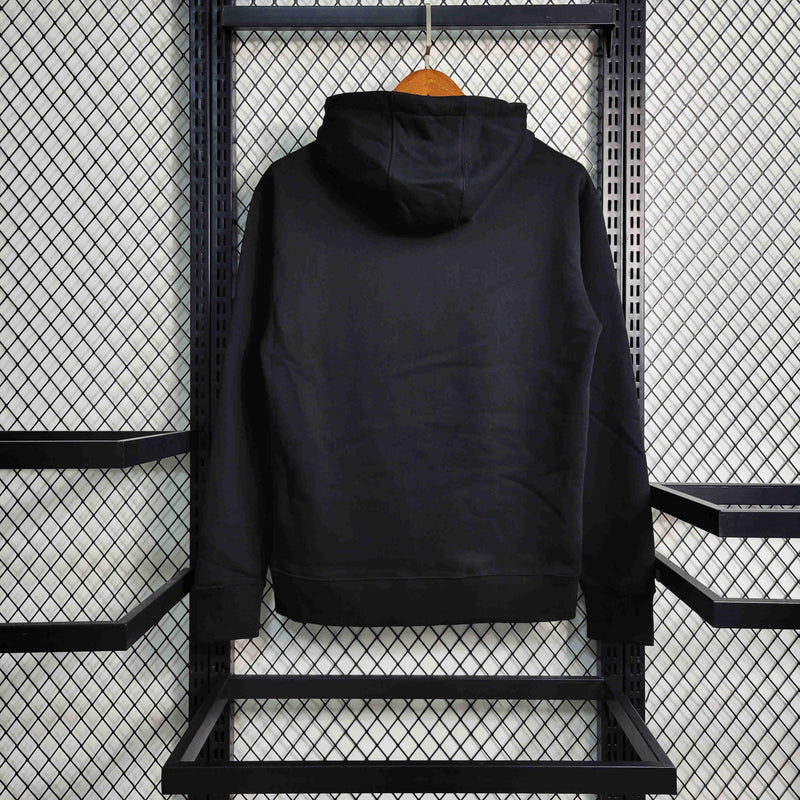 MOLETOM BLACK FLAMENGO 1.1 PREMIUM