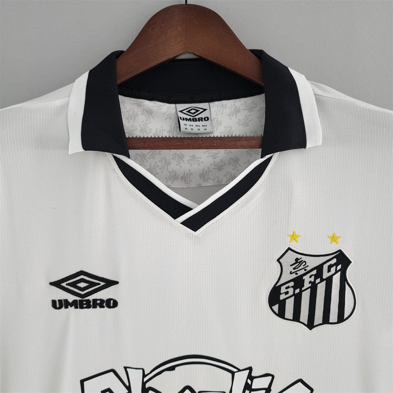 CAMISA SANTOS FAN VERSION PREMIUM 1.1 CHARLIE BROWN JR
