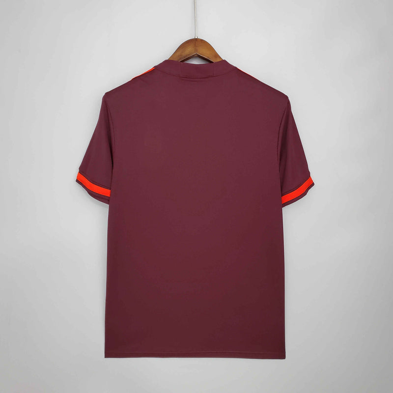 CAMISA INTERNACIONAL ALL RED 1.1 FAN VERSION