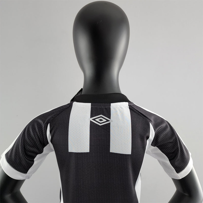 CAMISA SANTOS FAN VERSION PREMIUM 1.1 INFANTIL