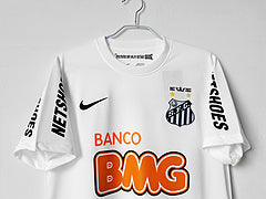 CAMISA SANTOS FAN VERSION PREMIUM 1.1 CLASSIC 2013