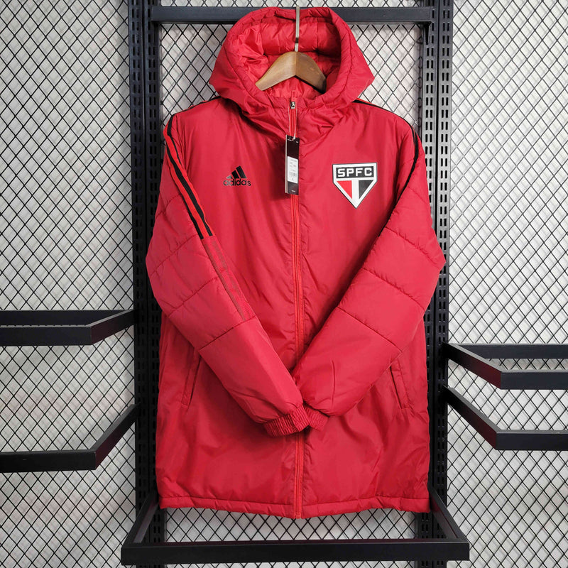 JAQUETA SAO PAULO COTTON 1.1 JACKET