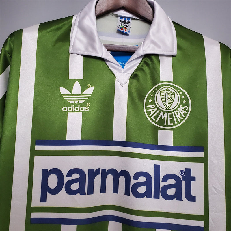 CAMISA PALMEIRAS RETRO 99 PARMALET