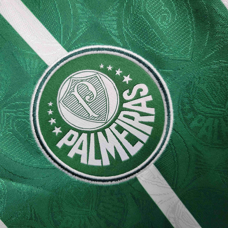 CAMISA PALMEIRAS RETRO LONG SLEEVE