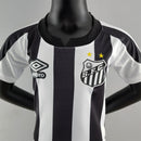 CAMISA SANTOS FAN VERSION PREMIUM 1.1 INFANTIL