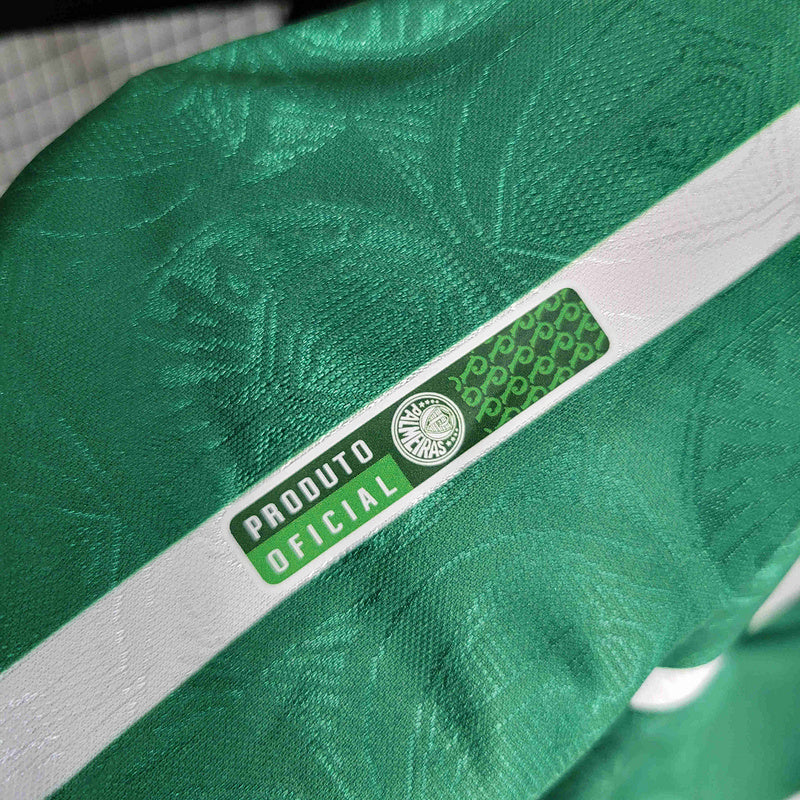 CAMISA PALMEIRAS RETRO LONG SLEEVE