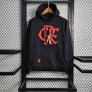 MOLETOM BLACK FLAMENGO 1.1 PREMIUM