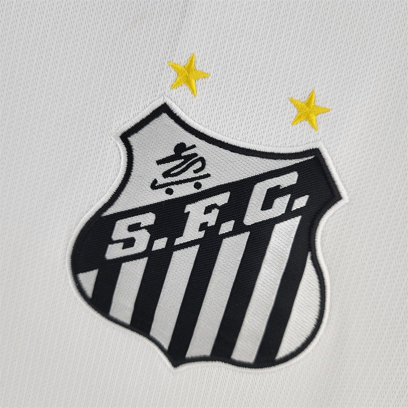 CAMISA SANTOS FAN VERSION PREMIUM 1.1 CHARLIE BROWN JR