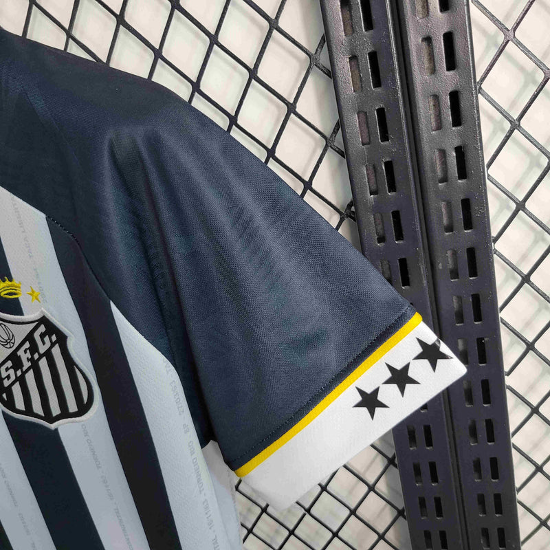CAMISA SANTOS FAN VERSION PREMIUM 1.1 FEMININA
