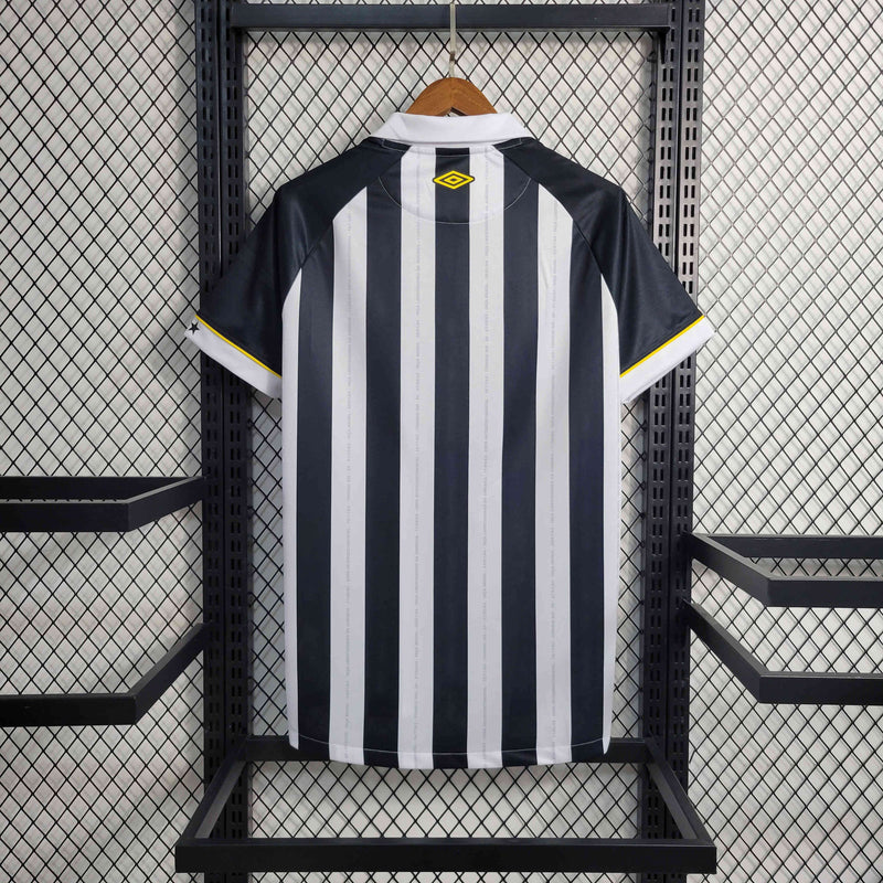 CAMISA SANTOS FAN VERSION PREMIUM 1.1 24\25