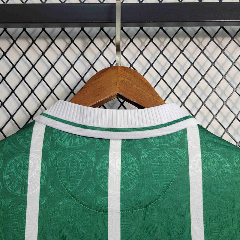 CAMISA PALMEIRAS RETRO LONG SLEEVE