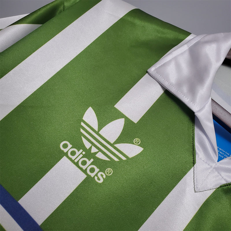 CAMISA PALMEIRAS RETRO 99 PARMALET