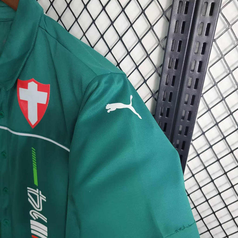 CAMISA PALMEIRAS TREINADOR 1.1 24\25