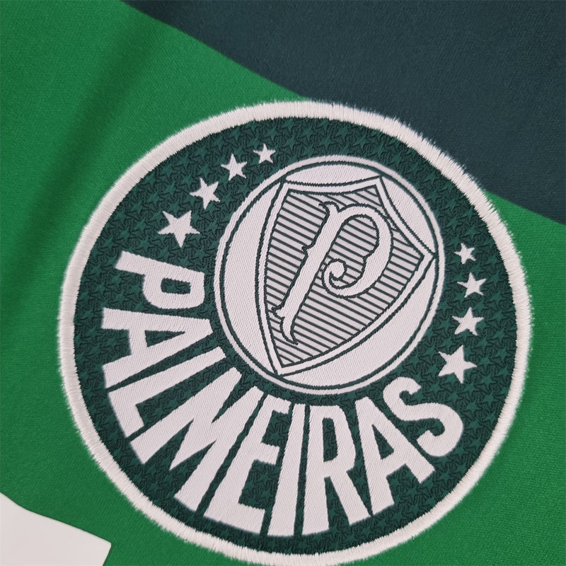 CAMISA PALMEIRAS RETRO 2009 CASE