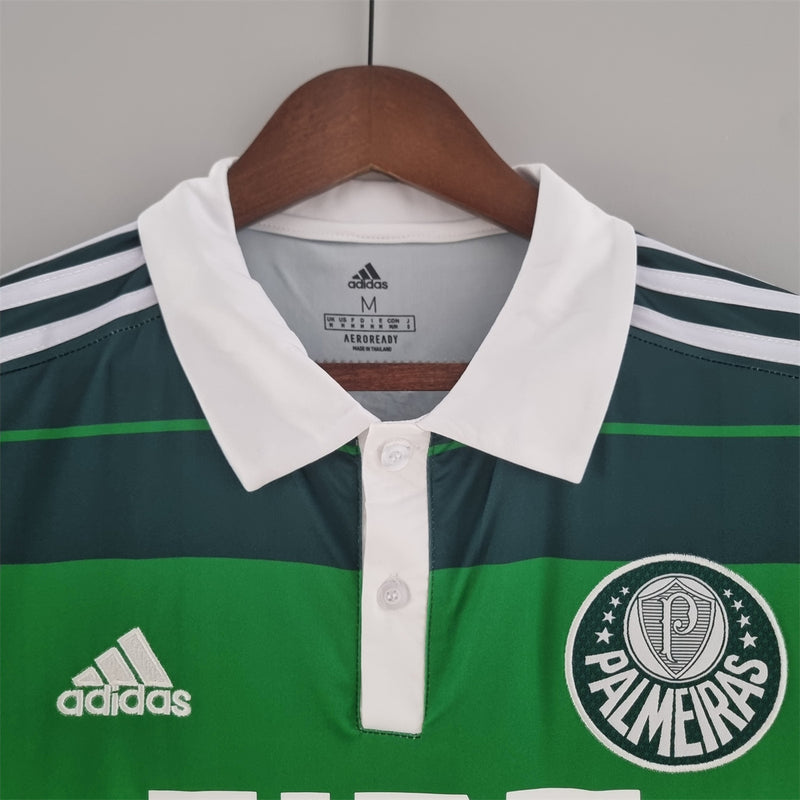 CAMISA PALMEIRAS RETRO 2009 CASE