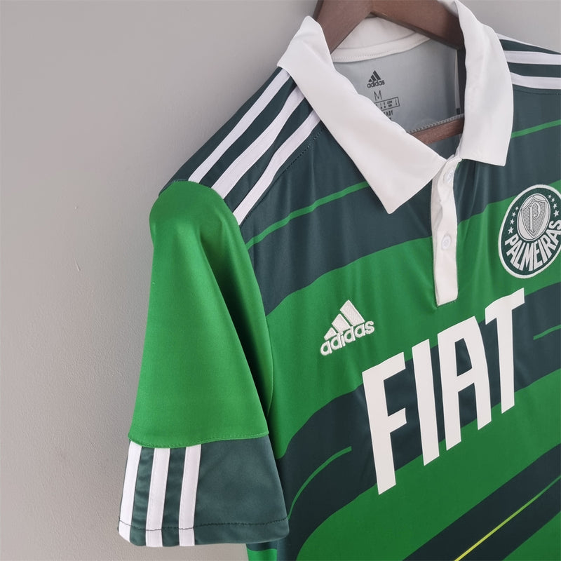 CAMISA PALMEIRAS RETRO 2009 CASE