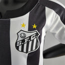 CAMISA SANTOS FAN VERSION PREMIUM 1.1 INFANTIL