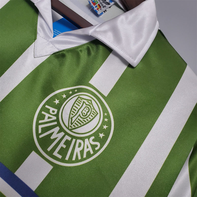 CAMISA PALMEIRAS RETRO 99 PARMALET