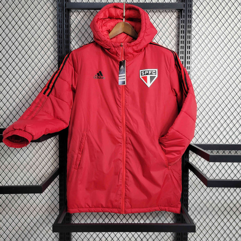 JAQUETA SAO PAULO COTTON 1.1 JACKET