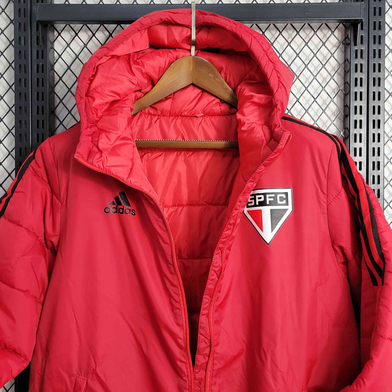 JAQUETA SAO PAULO COTTON 1.1 JACKET
