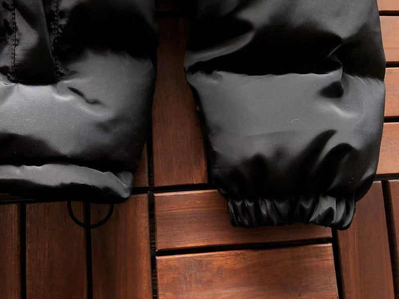 TRAPSTAR JACKET ALL BLACK PREMIUM 1.1