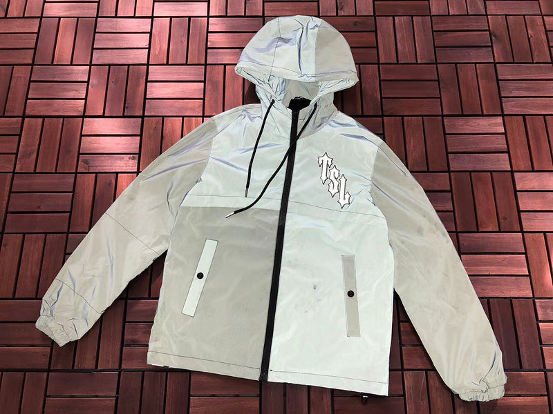 TRAPSTAR WINDBREAKER REFLECTIVE PREMIUM 1.1
