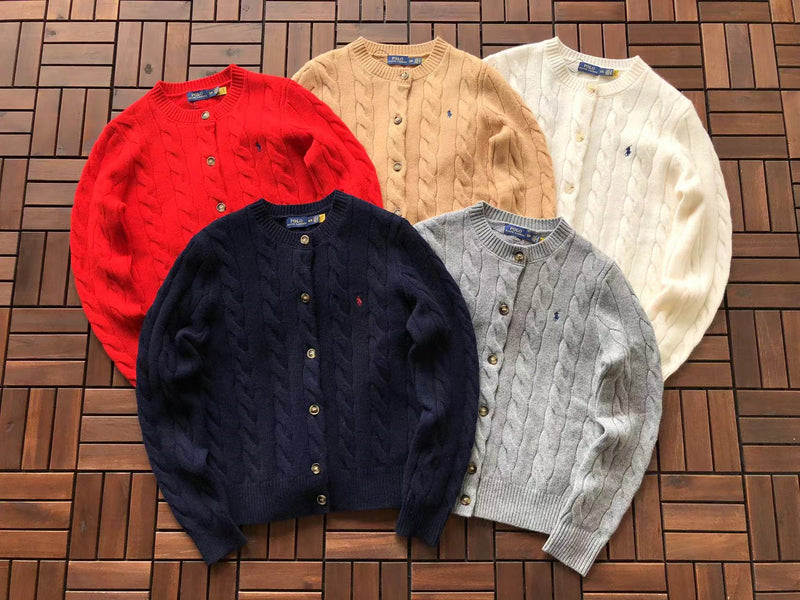 RALPH LAUREN SWEATER PREMIUM 1.1