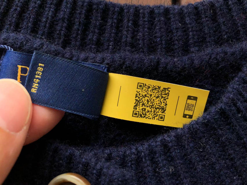 RALPH LAUREN SWEATER PREMIUM 1.1