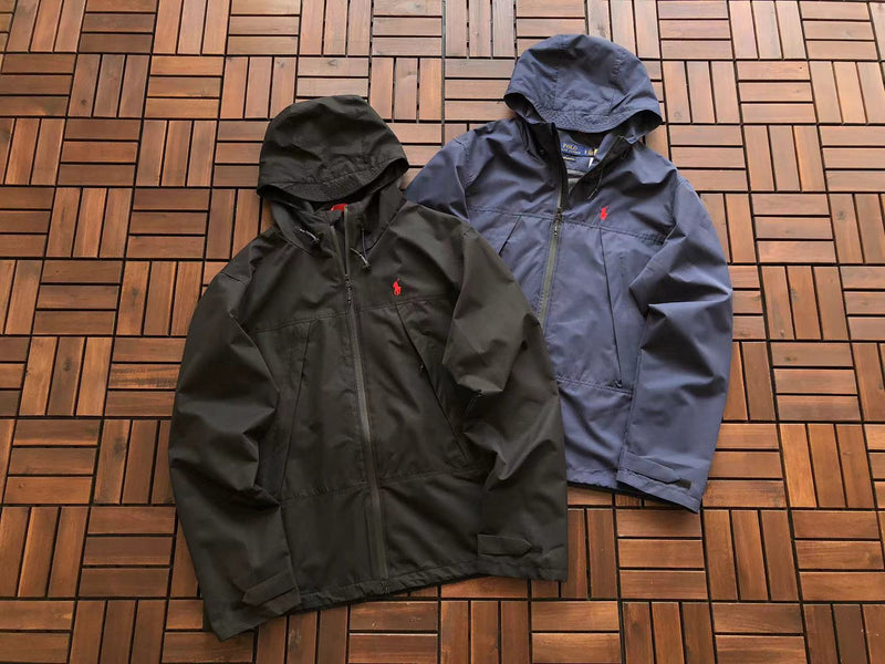 RALPH LAUREN JACKET PREMIUM 1.1 WINDBREAKER